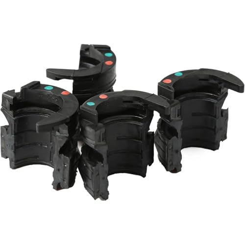 Buje barra estabilizadora para coche Q7 viaje familiar sin balanceos suspension delantera 4uds 3