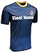 Icon Sports Real Madrid CF Game Day Shirt - Unisex Adult - CW-RM211GD Navy XL