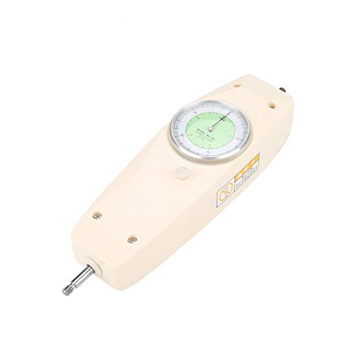 Force Gauge, 100N Precision Force gauge or Analog Dynamometer Force Measuring Instrument Tester Push Pull Force Gauge Meter Used for Force Measurement