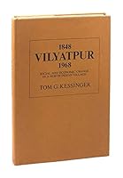Vilyatpur 1848-1968 0520023404 Book Cover