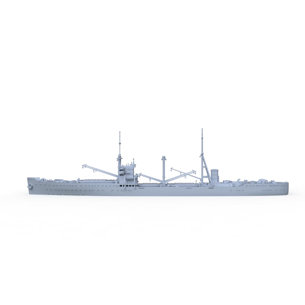 Amazon | MRY-SFW 724 1/144 日本海軍 樫野 貨物船 ウォーターライン