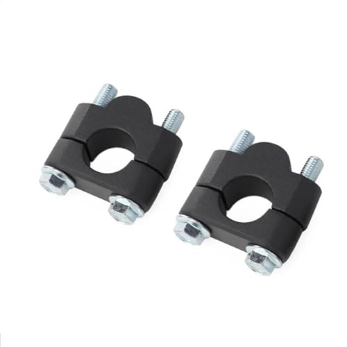 Adaptador de abrazadera para manillar de moto Honda XR150L XR250L y XR650L