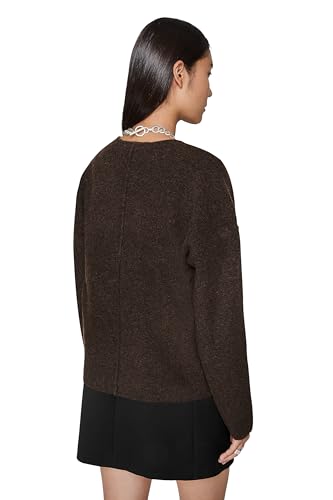 Rebecca Minkoff Women's Harper V-Neck Sweater2