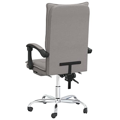 Chaise de bureau confortable contre la fatigue du télétravail