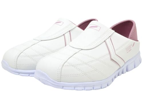 �G�t�V�[�N���E FLH5854 FC CROW ���f�B�[�X�X�j�[�J�[ �N���b�O�V���[�Y �i�[�X�V���[�Y �I�t�B�X�V���[�Y �X���b�|���X�j�[�J�[ �X���b�|���V���[�Y 2WAY �y�� �����Ƃ����߂�C �����₷�� �y�� �w�l �C (�z���C�g/���[�Y, ���{�̌C