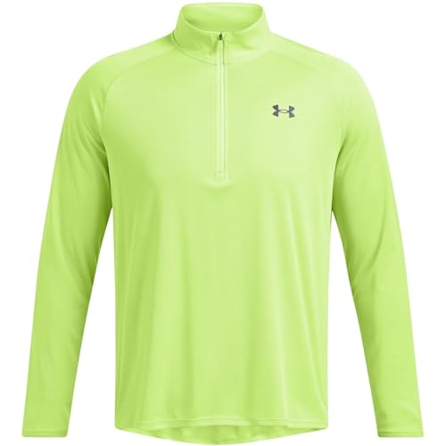 Under Armour Tech Textured 1/2 Zip anti-transpiration