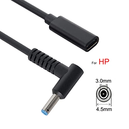 Cablecc UC-109-4530HP Type C Usb-C Female Input To Dc 4.5X3.0Mm Power Pd Charge Cable Fit thumb #6