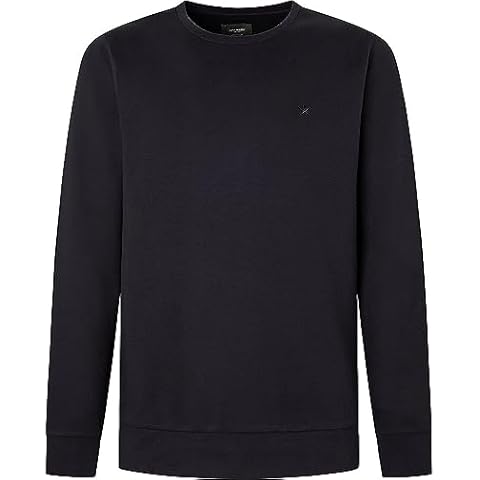 Hackett London Men's Classic Fit Sweatshirt Cover