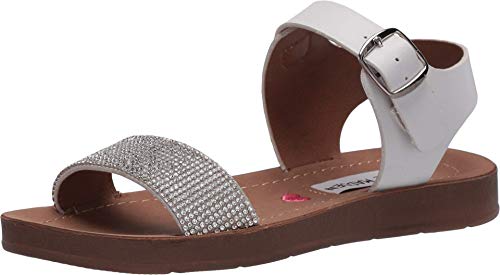 Image of Steve Madden Kids Girl's Jprobler (Little Kid /Big Kid)
