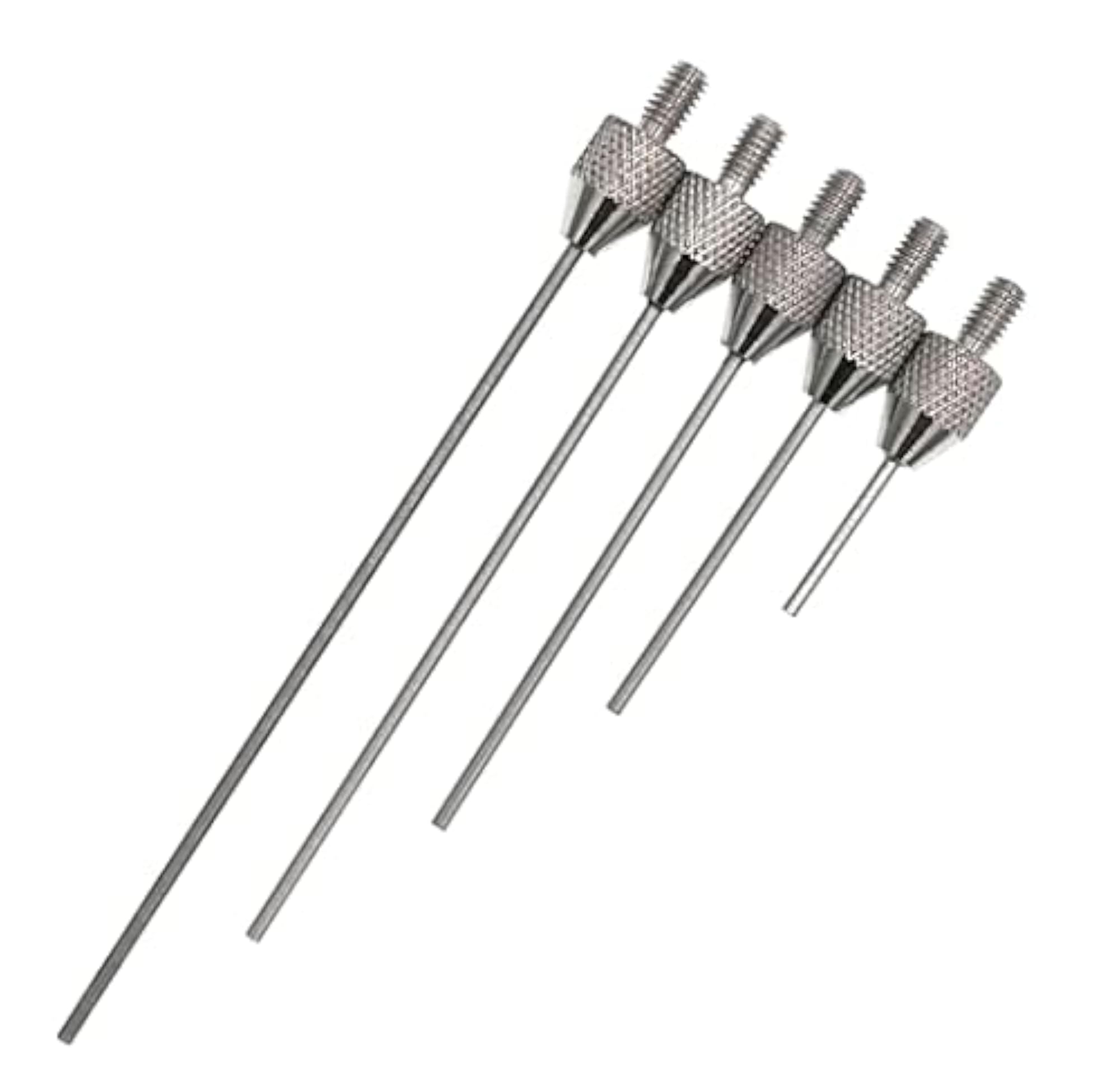 Kneedle Point Points Set for Depth Gauge