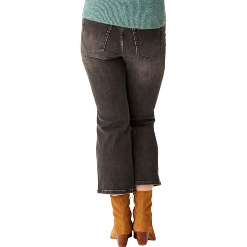 Carve Designs Women's Sylvie Crop Flare2