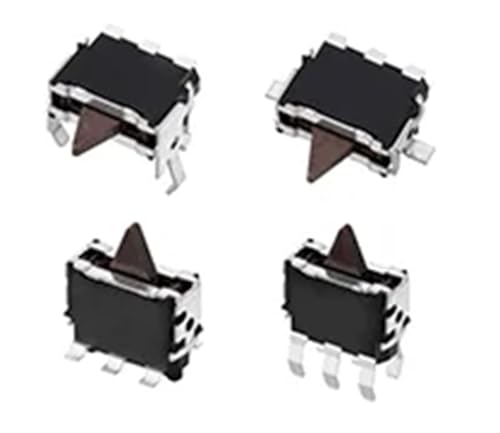 Interrupteur fin de course ESE31R11T évite les erreurs de détection SMT 50pcs