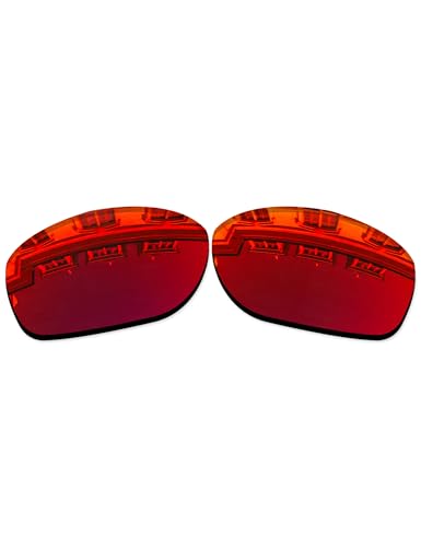 Image of Lenses Replacement for Oakley Pit Bull OO9127 Sunglass - Confirm Fit | Scratch Resistant