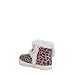 Dr. Scholl's Infant Girls Madison Play Chillin Toddler Fashion Boot Pink Leopard 12 M