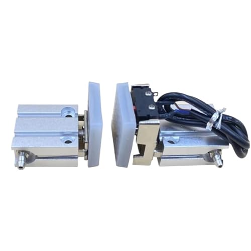 Cilindro de sujeción 1210PT y 1210WD con sensor para máquinas de moldeo 2
