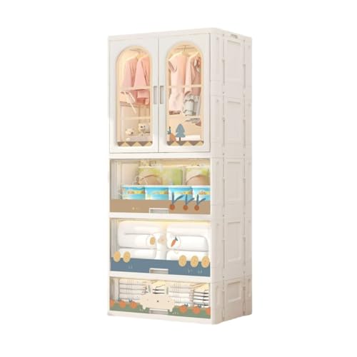 FAZKEO[h[u t ܂ݎ qp 킢 xr[pi[ ho ω׏d m  pr ϋv gȒP Hsv vX`bN[Lrlbg 58×40×135.5cm ([1 + nCtbv2 + o