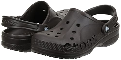 Crocs Baya, Zoccoli Unisex-Adulto, Espresso, 41/42...