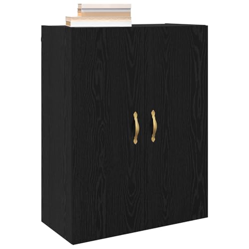 Armoire murale vidaXL pour optimiser les petits salons et ranger sans encombrer