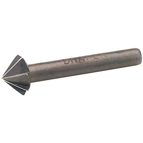 Draper Countersink Bit 14mm - 92526 - 6mm Diameter Round Shank Drilling Tool