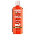 Cantu Hydrating Cream Conditioner with Shea Butter for Natural Hair, 13.5 fl oz