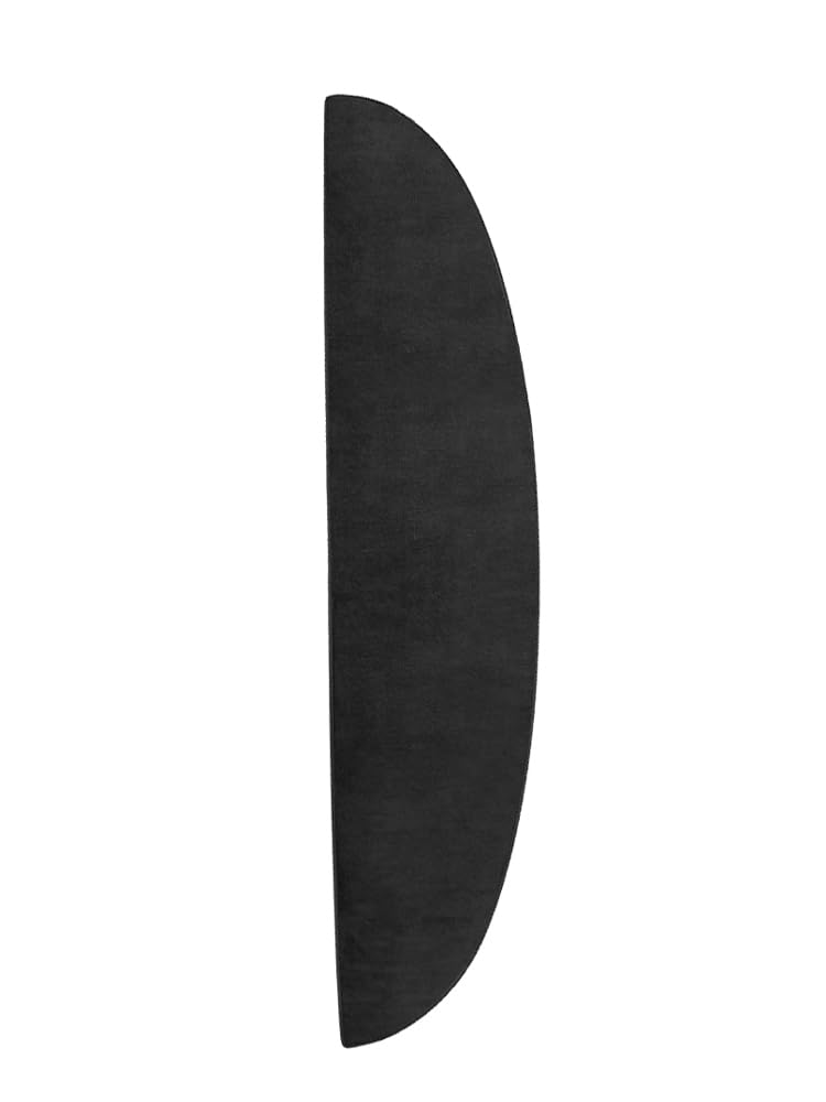 Baceyong 1 tappetino parasole per cruscotto auto, copertura per cruscotto, antiscivolo, protezione parasole, antiriflesso, 2017-2022, compatibile con Tes1a Model 3