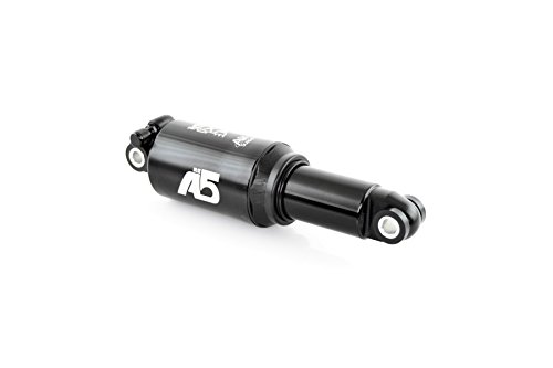 Amortisseur Exa Form 165 mm en aluminium CNC haute précision pour suspension de VTT