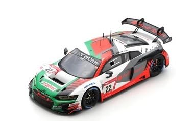 Amazon.co.jp: Spark 1/43 Audi R8 LMS GT3 Audi Sport Team Car