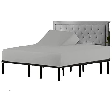 MyGiza Split Top King Fitted Sheet Cover