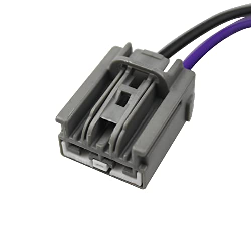 Image of 15-75221 1575221 22957044 Heating and Air Conditioning Blower Motor Connection Harness Fit for Chevrolet Cadillac Hummer H2 Blower Connection Harness