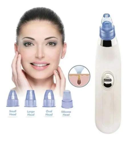 Sugador De Cravos E Espinhas Dermasuction Portátil