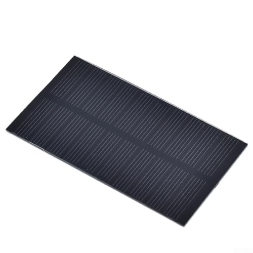 1W 5V pannello solare PET laminato progettazione per la protezione contro le condizioni meteorologiche dure