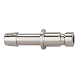RIEGLER 156255-243.09/1-ES-E - Bocchetta per giunti NW 2,7, in acciaio inox 1.4305, beccuccio LW 3, 1 pezzo