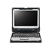 Toughbook Panasonic CF-33 MK2, Intel Core i5-10310U up to 4.4GHz, 12 inch Touchscreen QHD, 16GB RAM, 512GB SSD, Smart Card Reader, True Serial Port, Premium Keyboard, Windows 10 Pro (Renewed)