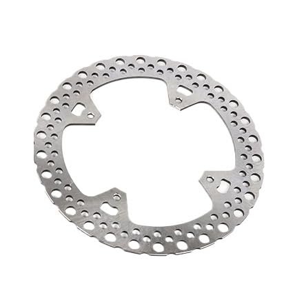 Disques de frein moto 240 mm kit avant arrière pour motocross CRF450X CRF250X 2004-2020