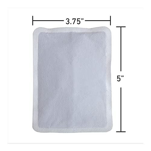 GRABBER WARMERS Adhesive Body Warmer | 8 Unit Value Pack, Tan