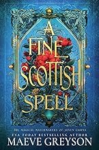Featured Edition Livre Audio A Fine Scottish Spell (The Magical Matchmakers of Seven Cairns) Full