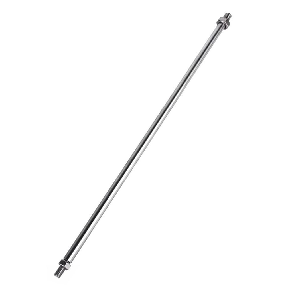 Zawór kulowy pływający ze stali nierdzewnej Korbowód M8 110-300mm do zbiornika na wodę, 1szt(M8x220mm)