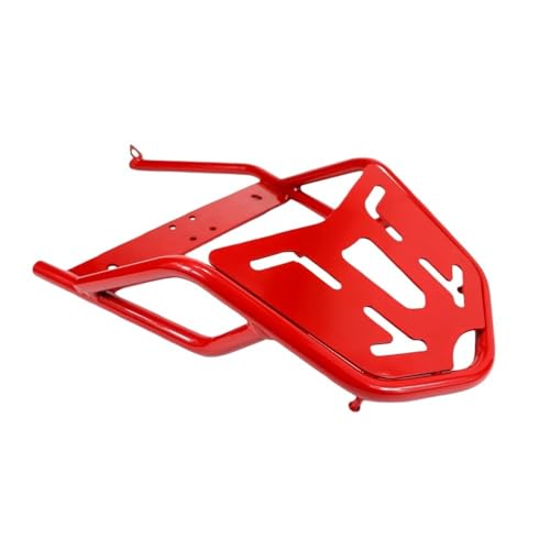 Support de boîte arrière BJ125-3E porte-bagages de moto avec option dossier