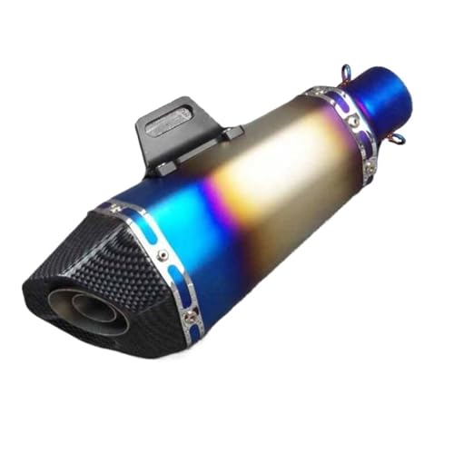 Silencieux echappement universel 51mm avec DB Killer pour Kawasaki Z900
