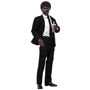 Star Figurine Pulp Fiction – My Favourite Movie Action Figure 1/6 Jules Winnfield 30 cm