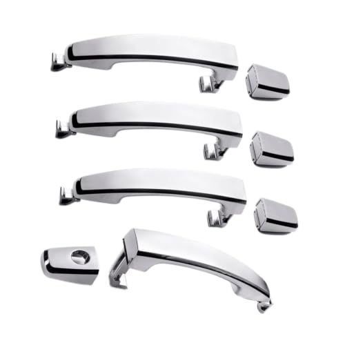 Poignées de porte extérieure pour Aveo pour simplifier vos déplacements - 3