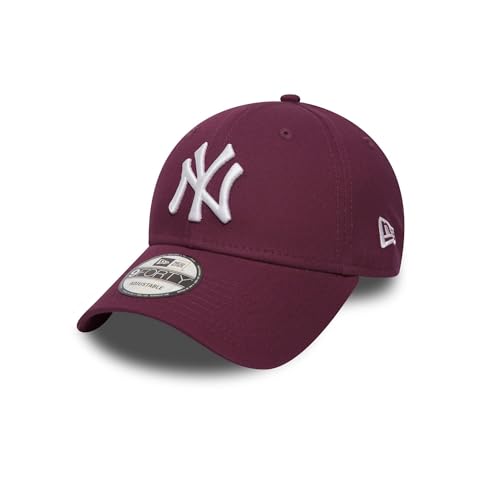 New Era League Essential Casquette Homme Marron