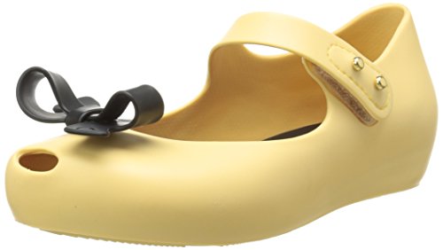 Mini Melissa Ultragirl Bow Flat