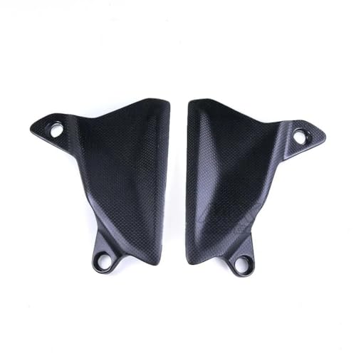 Spoilers aérodynamiques en fibre de carbone pure pour votre Multistrada V4S