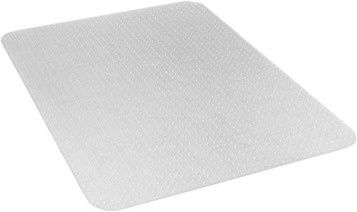 Carpet Mat For Desk Chair, Carpet Protector Chair Mat, Floor Mats For Rolling Chairs,36 X 48 Chair Roller Mat For High Pile Carpet #TOP1