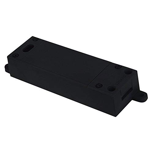 Image of Sea Gull Lighting 98054-12 Ambiance-Hardwire Electric Transformer, Black Finish