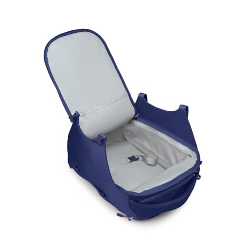 Osprey Sojourn Porter Travel Pack 30L Deep Fig, Purple OS - image 2