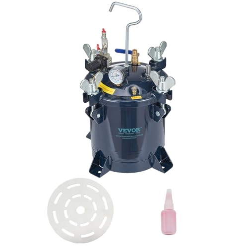 VEVOR Pressure Pot Tank