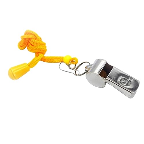 Kit de árbitro YARNOW con silbatos metálicos y tarjetas rojo amarillo miniatura 1