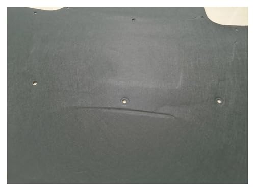 Isolant phonique coton pour stopper le bruit moteur BMW E39 - 2